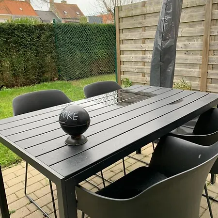 S Apartmán Middelkerke