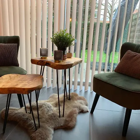 Apartmán S Middelkerke